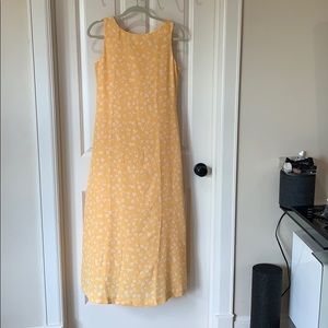 Maxi dress: size 6